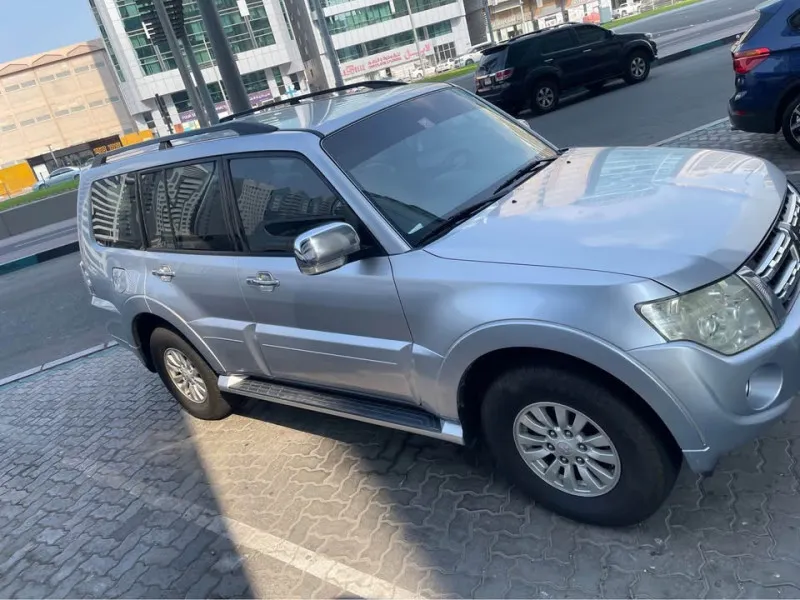 2012 Mitsubishi Pajero in Dubai