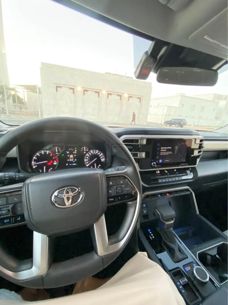 2024 Toyota Tundra in Dubai