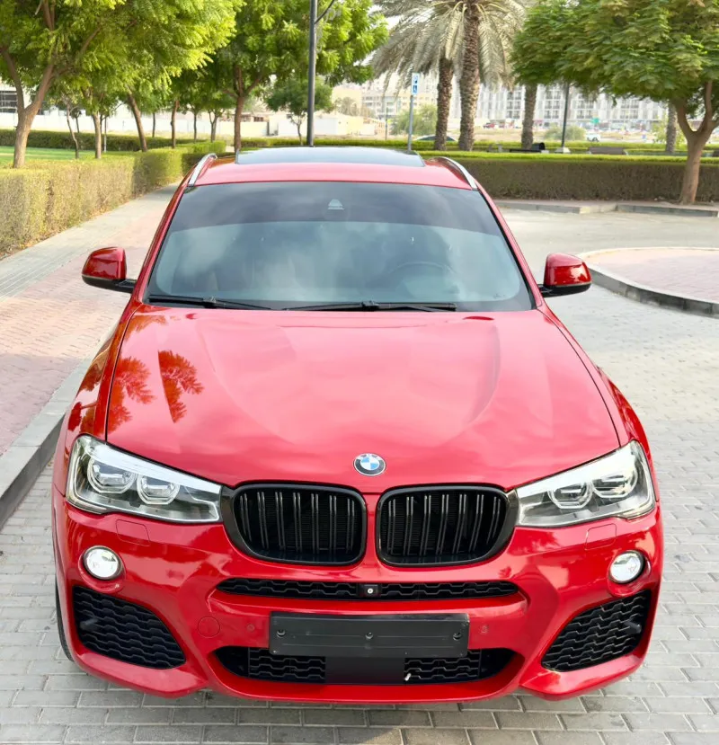 2016 BMW M4 in Dubai