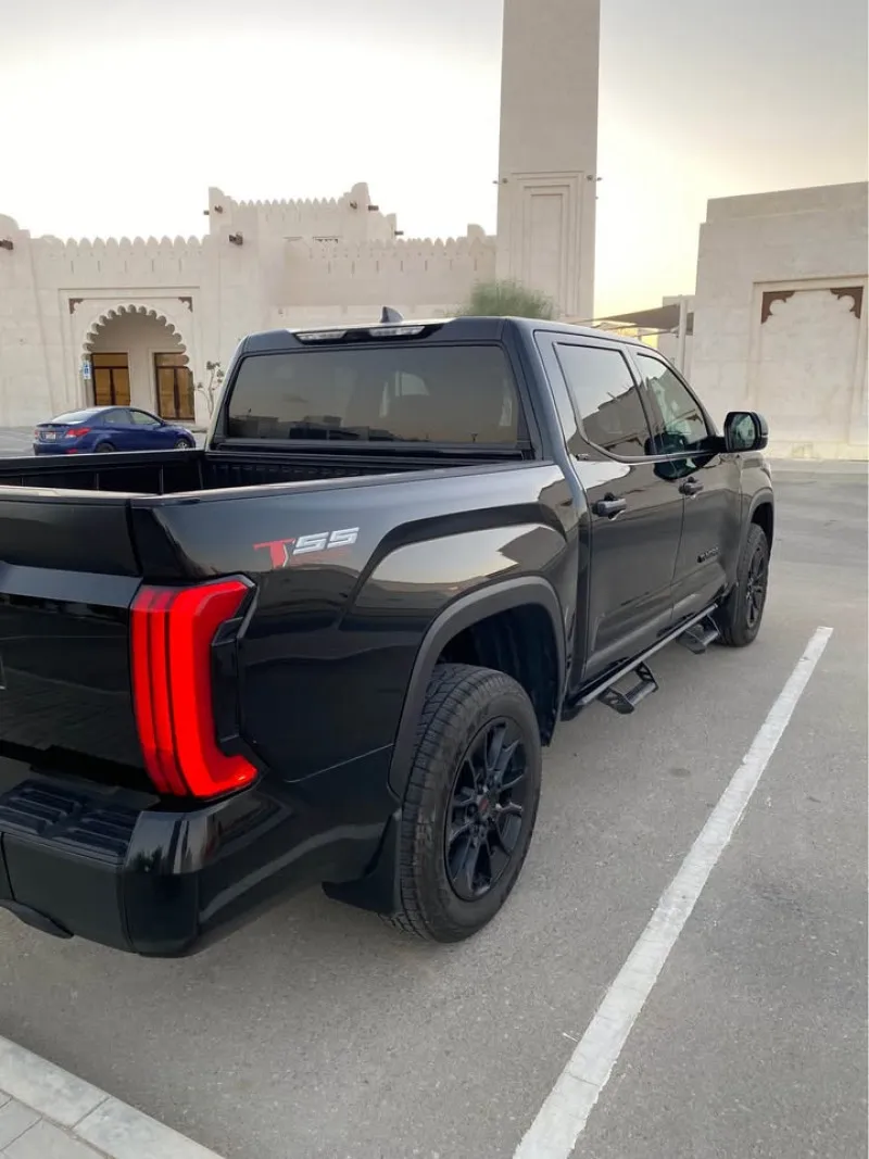 2024 Toyota Tundra in Dubai