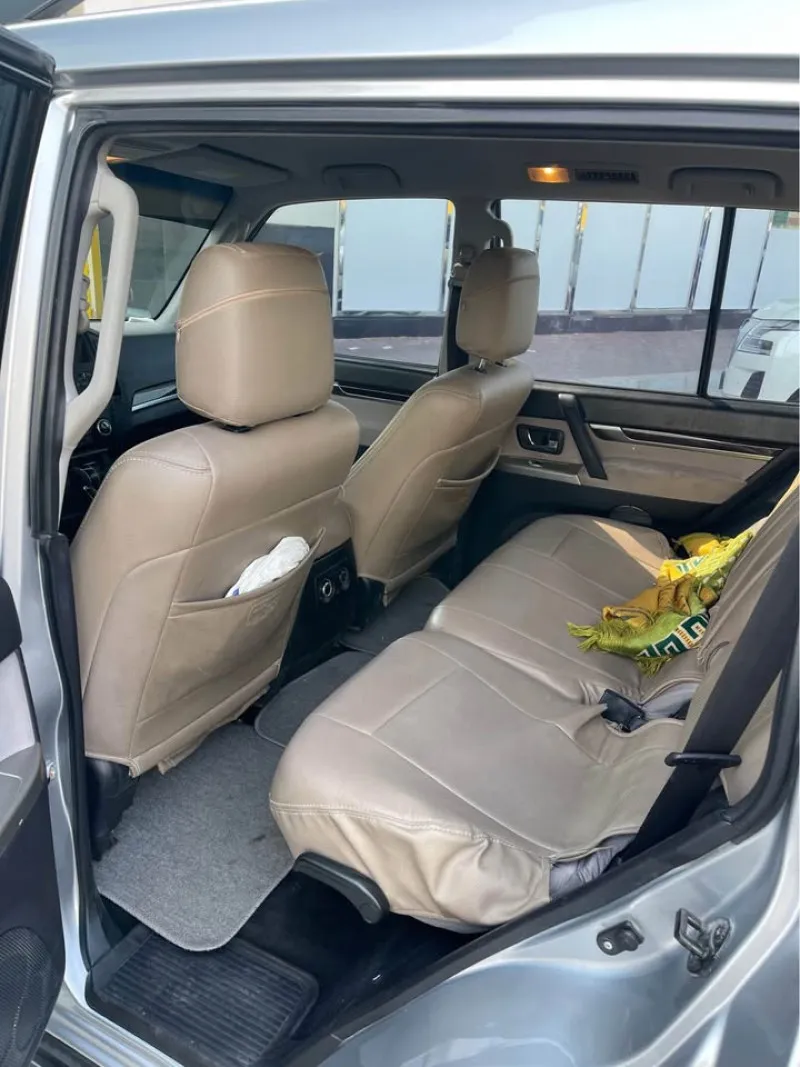2012 Mitsubishi Pajero in Dubai