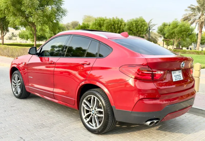 2016 BMW M4 in Dubai