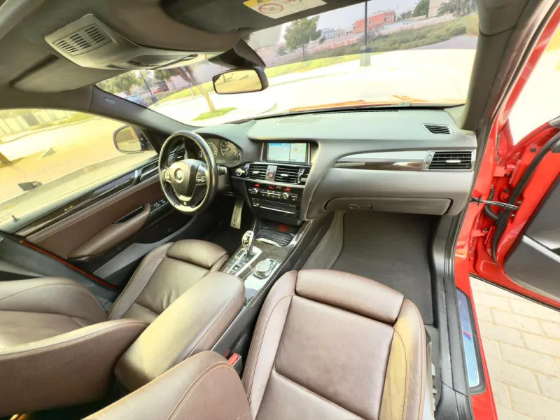 2016 BMW M4 in Dubai