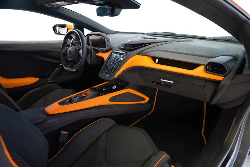 2024 Lamborghini Revuelto in Dubai