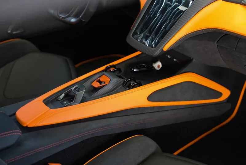 2024 Lamborghini Revuelto in Dubai