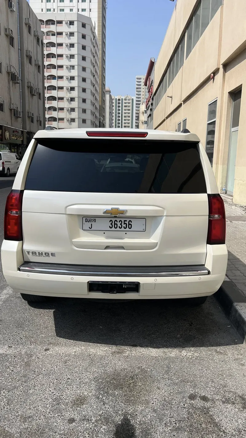 2015 Chevrolet Tahoe in Dubai