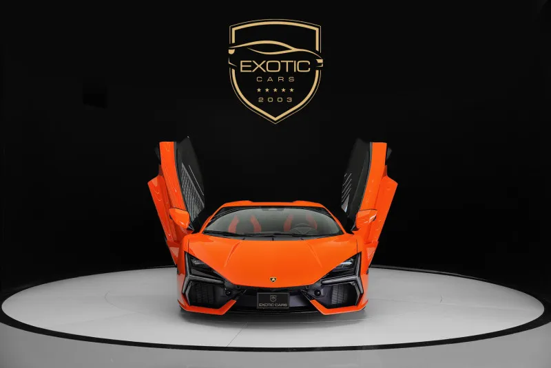 2024 Lamborghini Revuelto in Dubai
