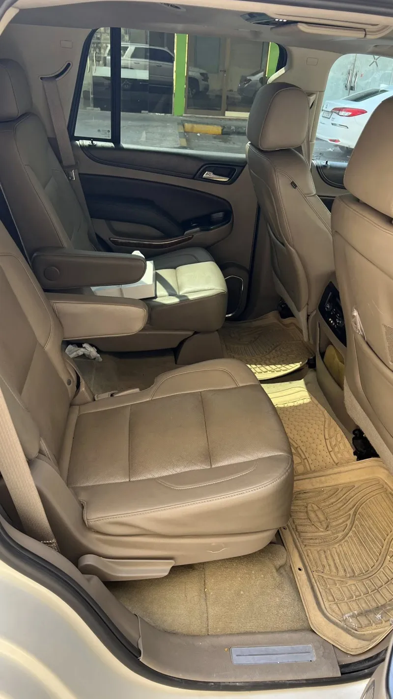 2015 Chevrolet Tahoe in Dubai