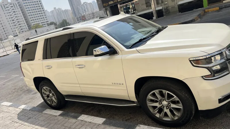 2015 Chevrolet Tahoe in Dubai
