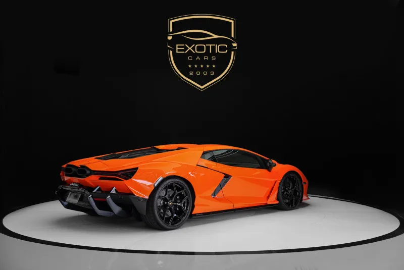 2024 Lamborghini Revuelto in Dubai