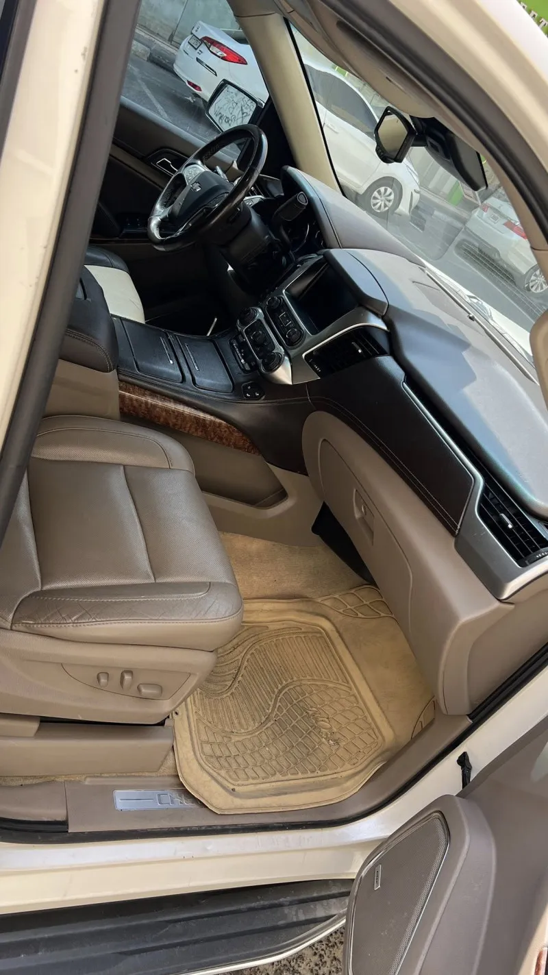 2015 Chevrolet Tahoe in Dubai