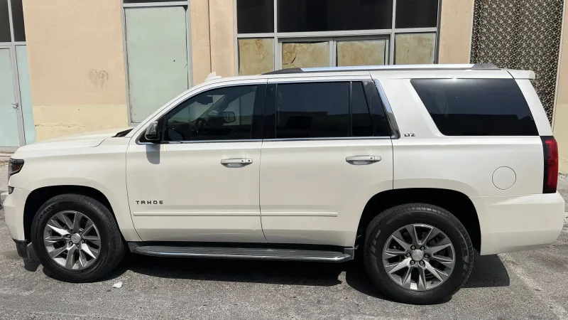 2015 Chevrolet Tahoe in Dubai