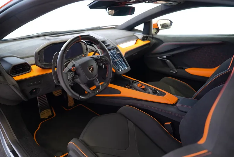 2024 Lamborghini Revuelto in Dubai