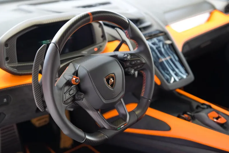 2024 Lamborghini Revuelto in Dubai