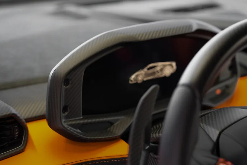 2024 Lamborghini Revuelto in Dubai