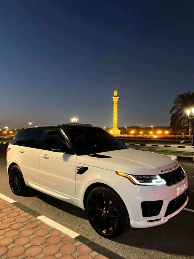 2018 Land Rover Range Rover Sport in Dubai