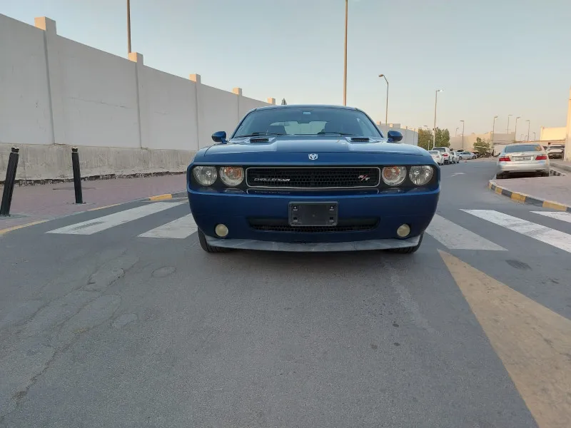 2010 Dodge Challenger in Dubai