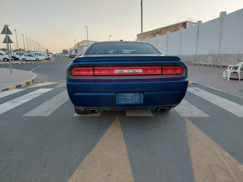 2010 Dodge Challenger in Dubai