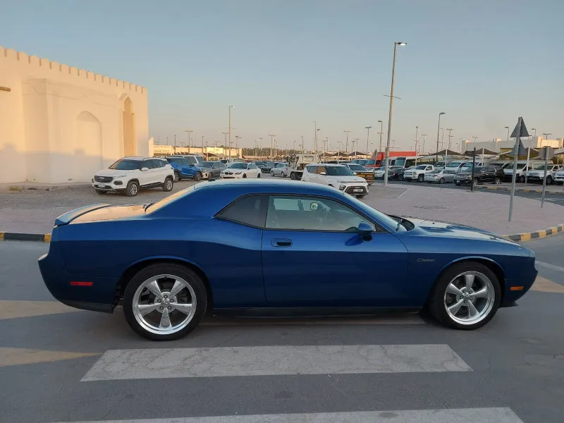 2010 Dodge Challenger in Dubai