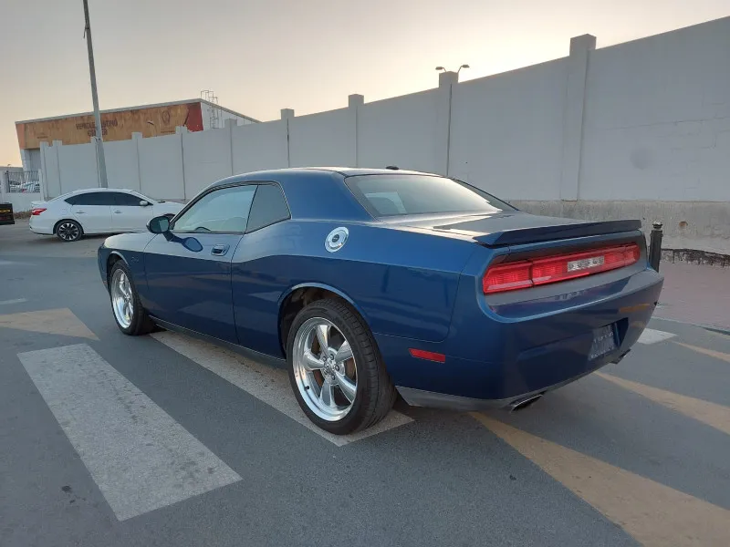 2010 Dodge Challenger in Dubai