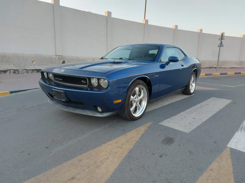 2010 Dodge Challenger in Dubai