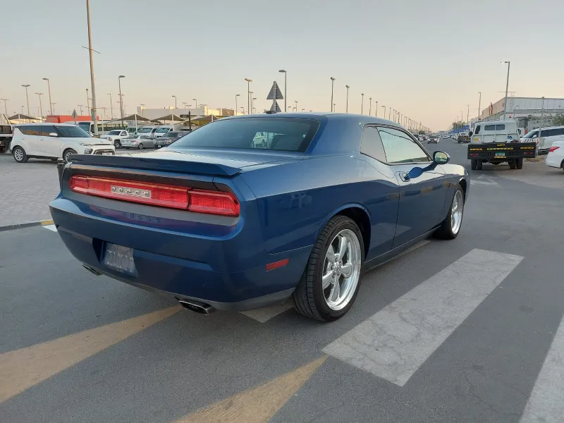 2010 Dodge Challenger in Dubai