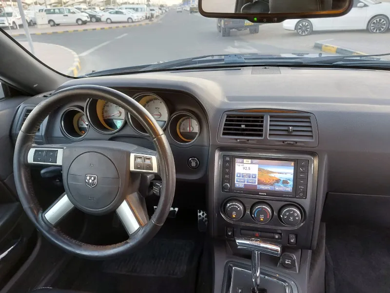 2010 Dodge Challenger in Dubai
