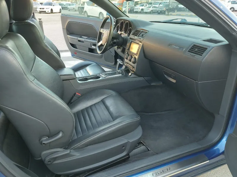 2010 Dodge Challenger in Dubai