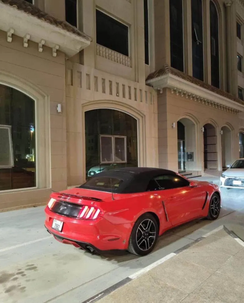2016 Ford Mustang in Dubai