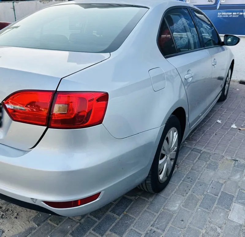 2012 فولجس فاجن جتا in Dubai