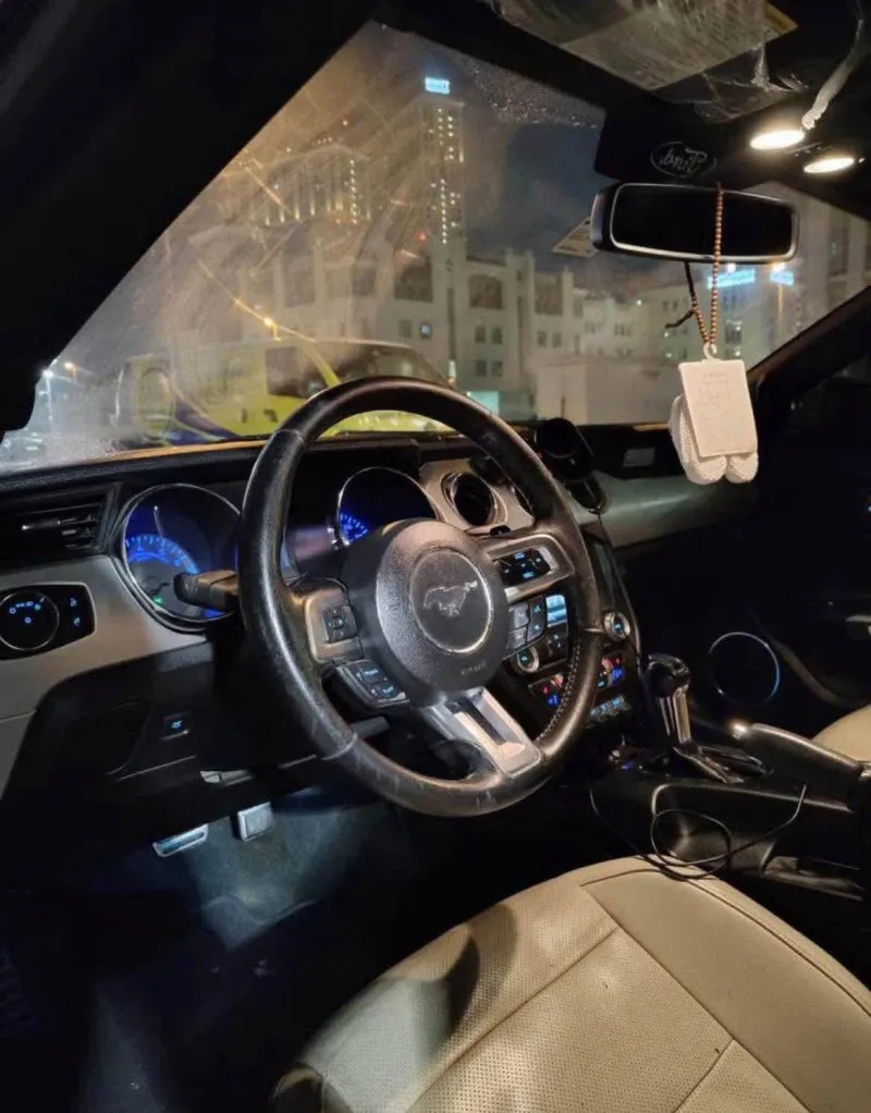 2016 Ford Mustang in Dubai