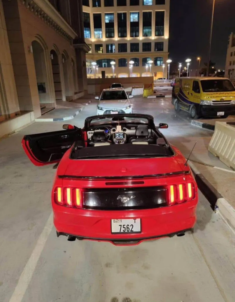 2016 Ford Mustang in Dubai