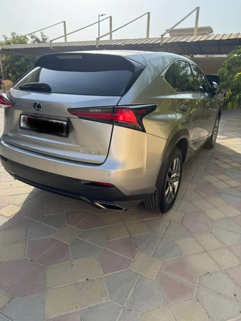 2021 لكزس NX - ان اكس in Dubai
