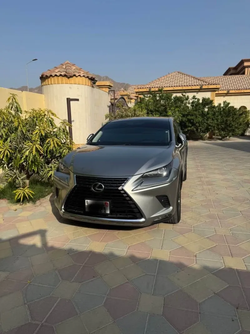 2021 لكزس NX - ان اكس in Dubai