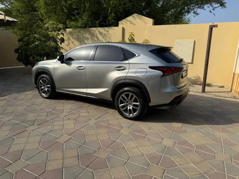 2021 لكزس NX - ان اكس in Dubai