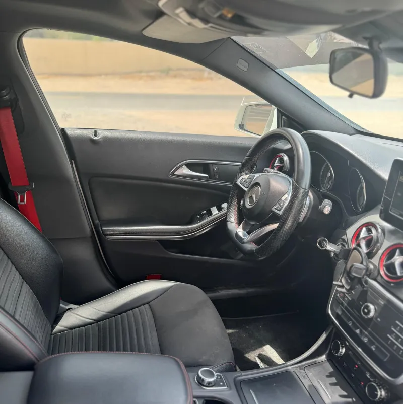 2015 Mercedes-Benz CLA in Dubai