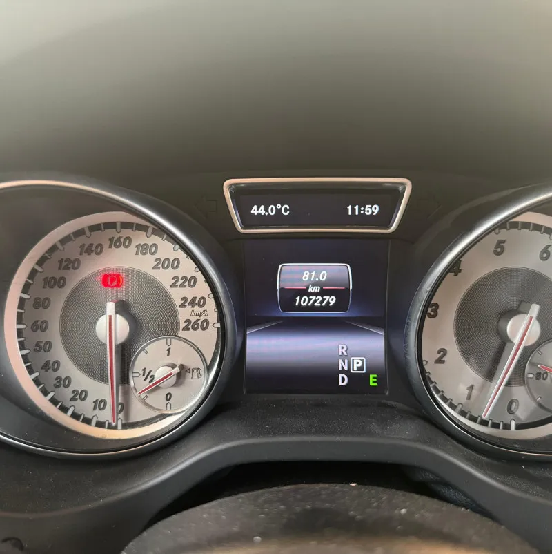 2015 Mercedes-Benz CLA in Dubai