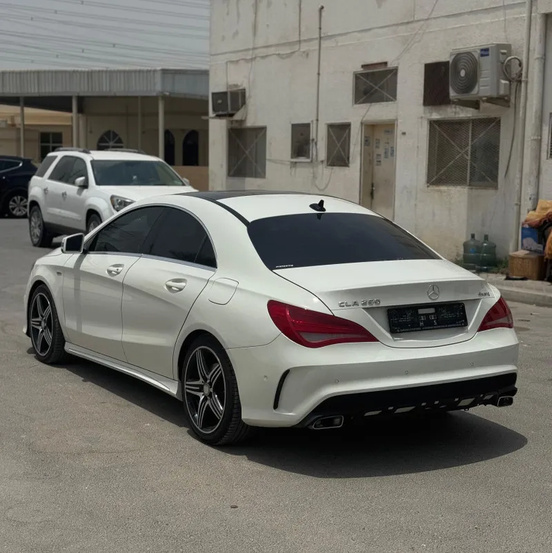 2015 Mercedes-Benz CLA in Dubai