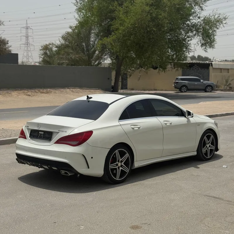 2015 Mercedes-Benz CLA in Dubai