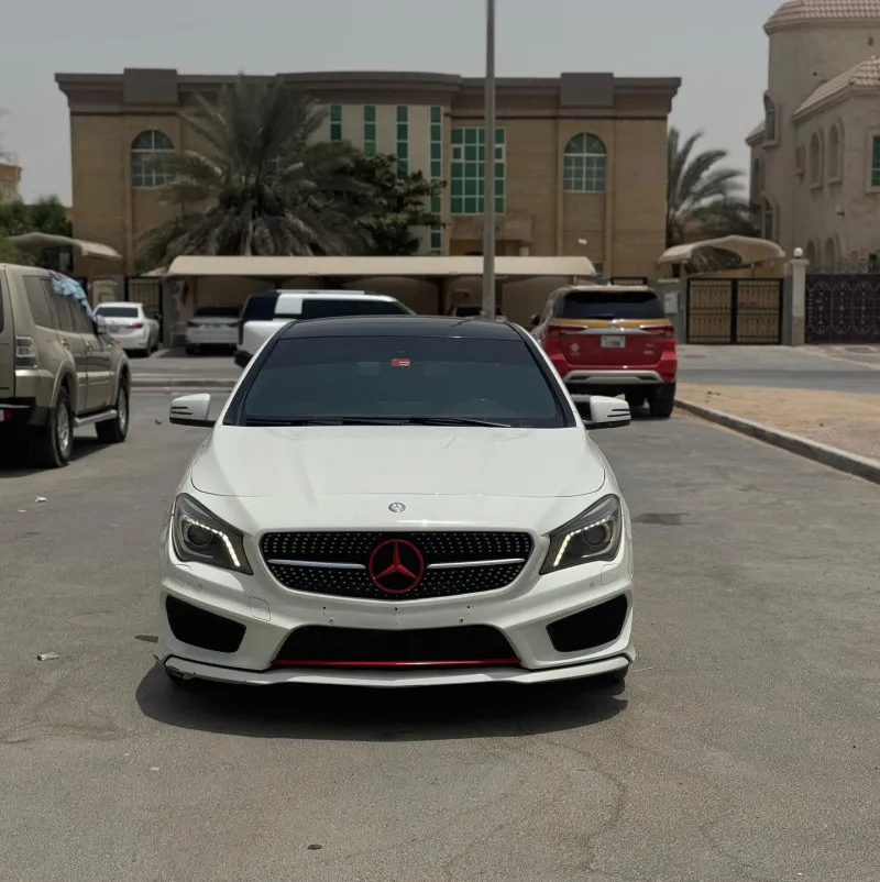 2015 Mercedes-Benz CLA in Dubai