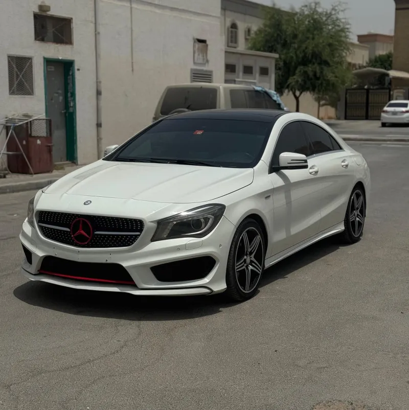 2015 Mercedes-Benz CLA in Dubai