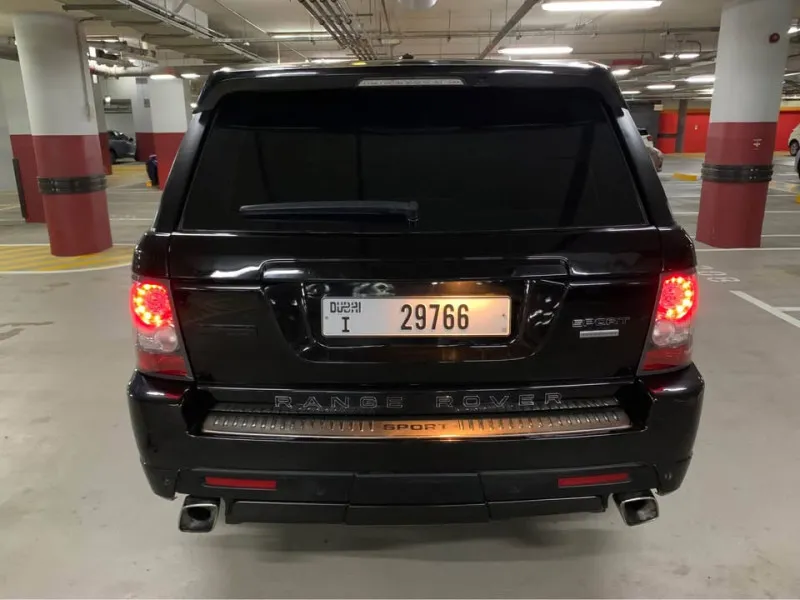 2010 لاند روفر رينج روفر سبورت in Dubai