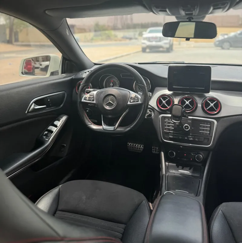 2015 Mercedes-Benz CLA in Dubai