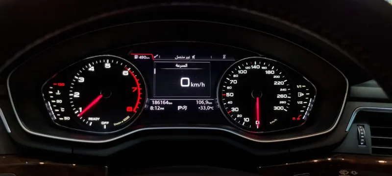 2018 اودي آي ٤ in Dubai
