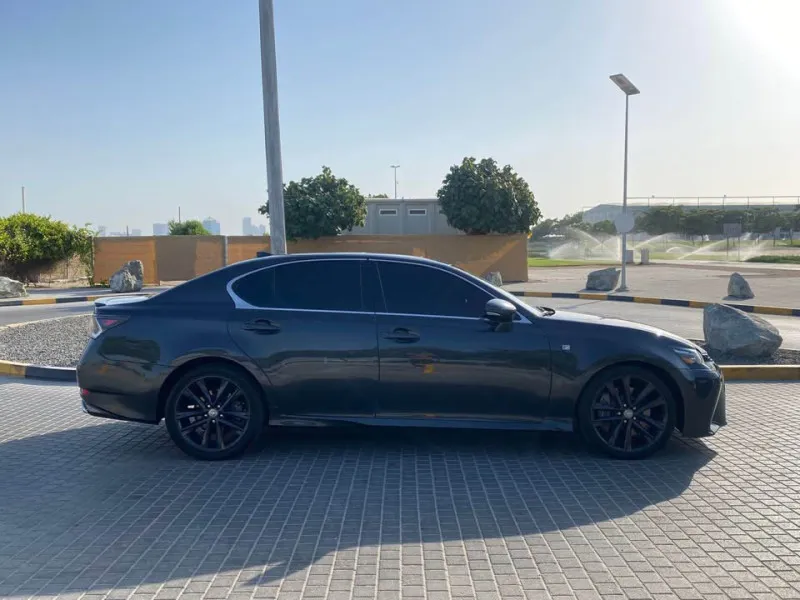 2018 Lexus GS in Dubai