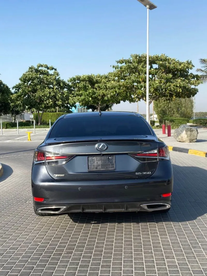 2018 Lexus GS in Dubai