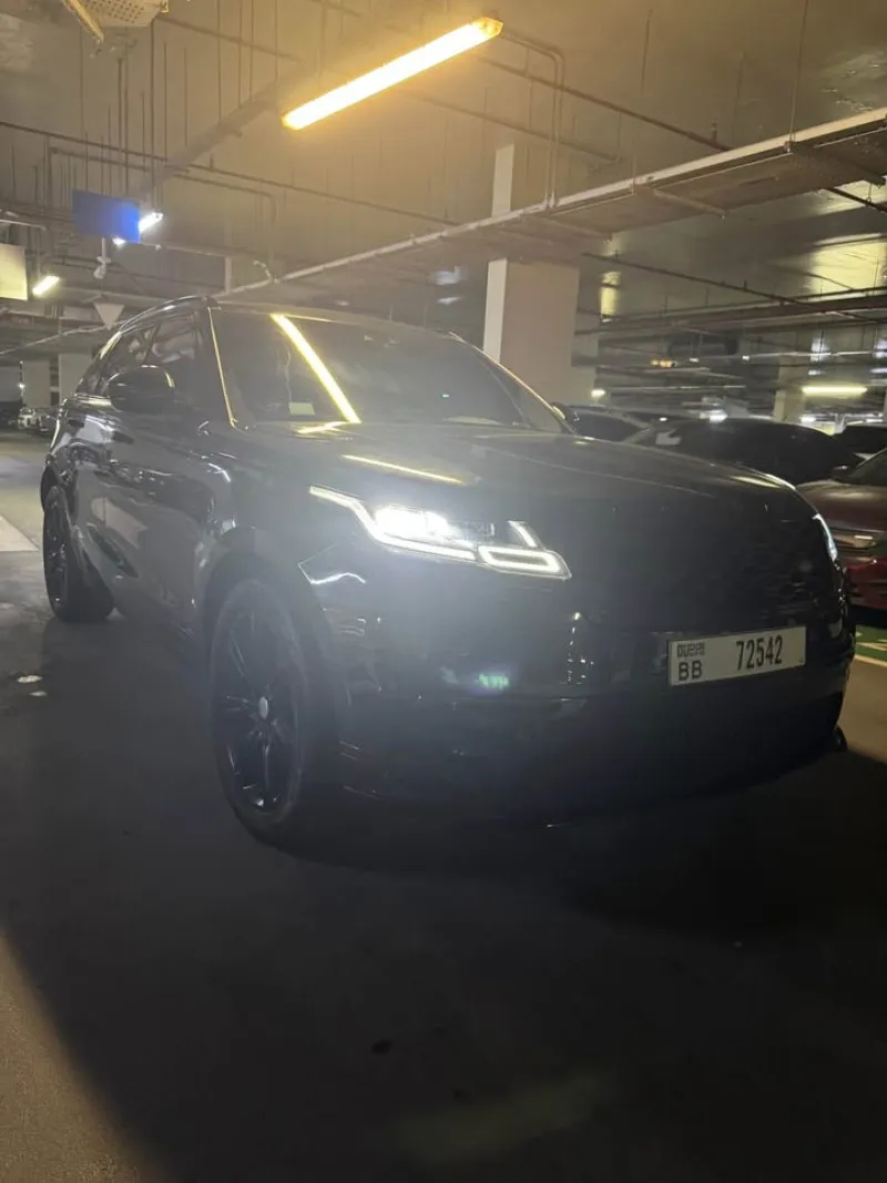 2020 Land Rover Range Rover Velar in Dubai