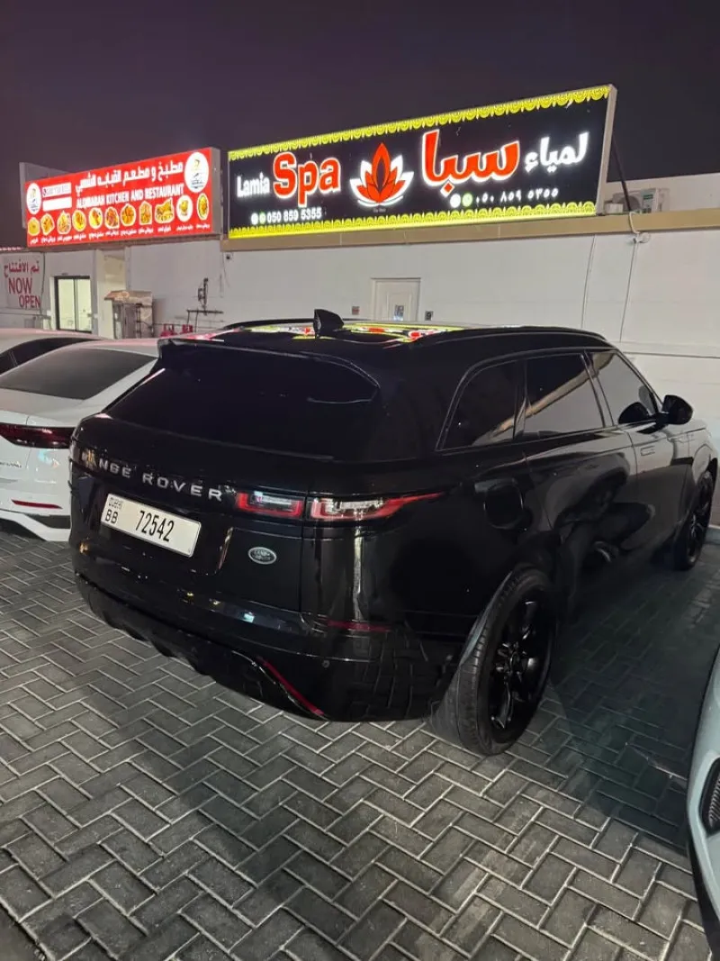 2020 Land Rover Range Rover Velar in Dubai