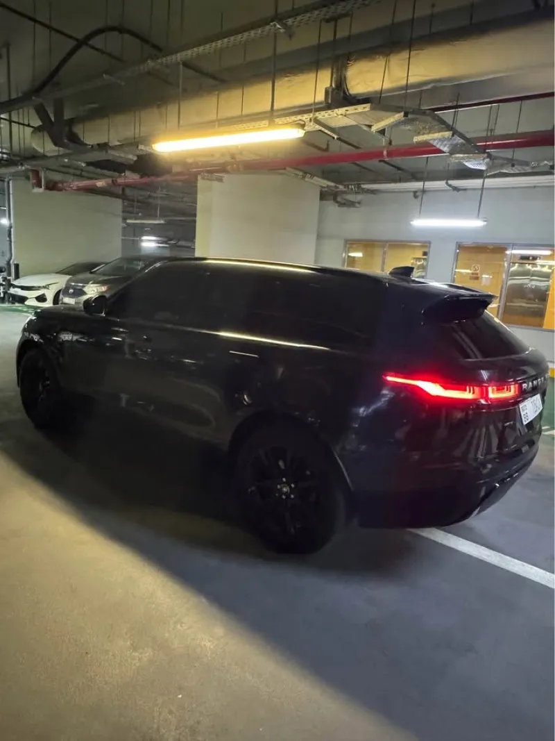 2020 Land Rover Range Rover Velar in Dubai