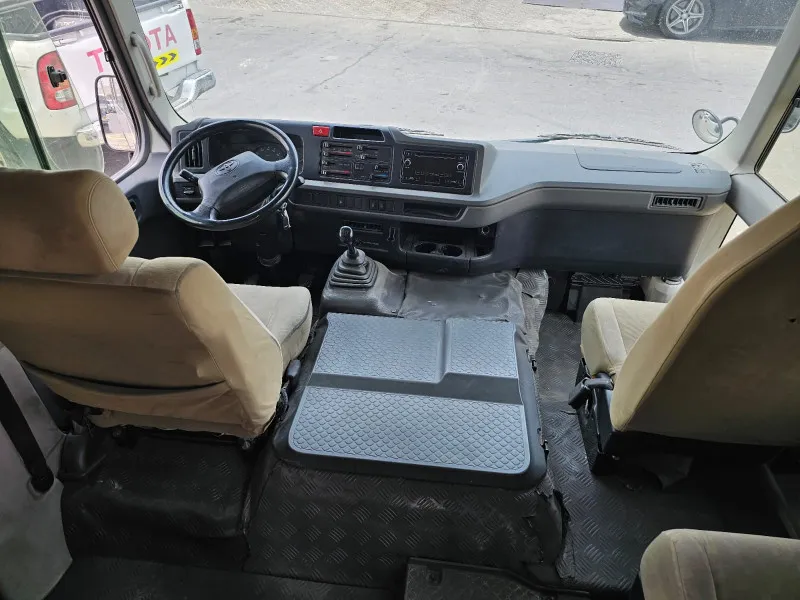 2019 Toyota Coaster in Dubai